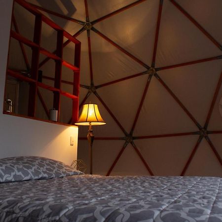 Hotel Cool Glamping Bernal Zewnętrze zdjęcie