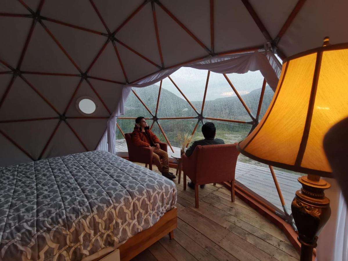 Hotel Cool Glamping Bernal Zewnętrze zdjęcie