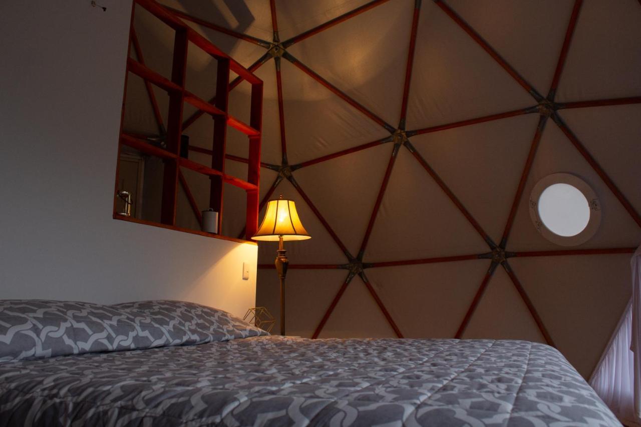 Hotel Cool Glamping Bernal Zewnętrze zdjęcie