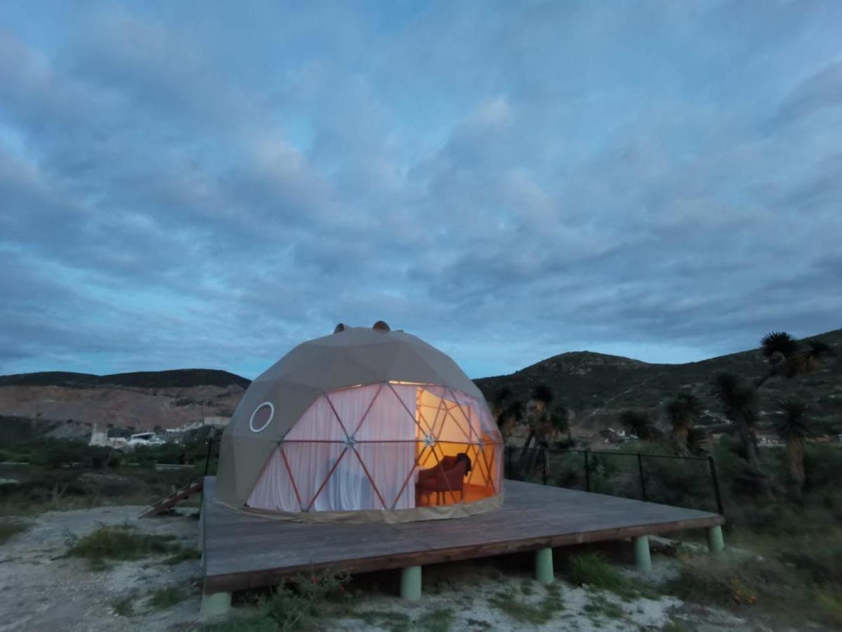 Hotel Cool Glamping Bernal Zewnętrze zdjęcie