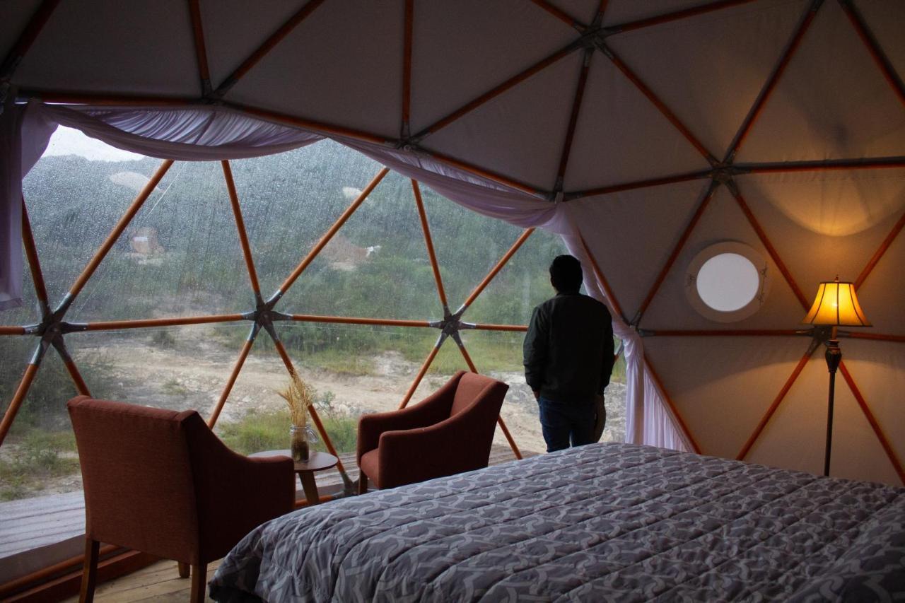 Hotel Cool Glamping Bernal Zewnętrze zdjęcie