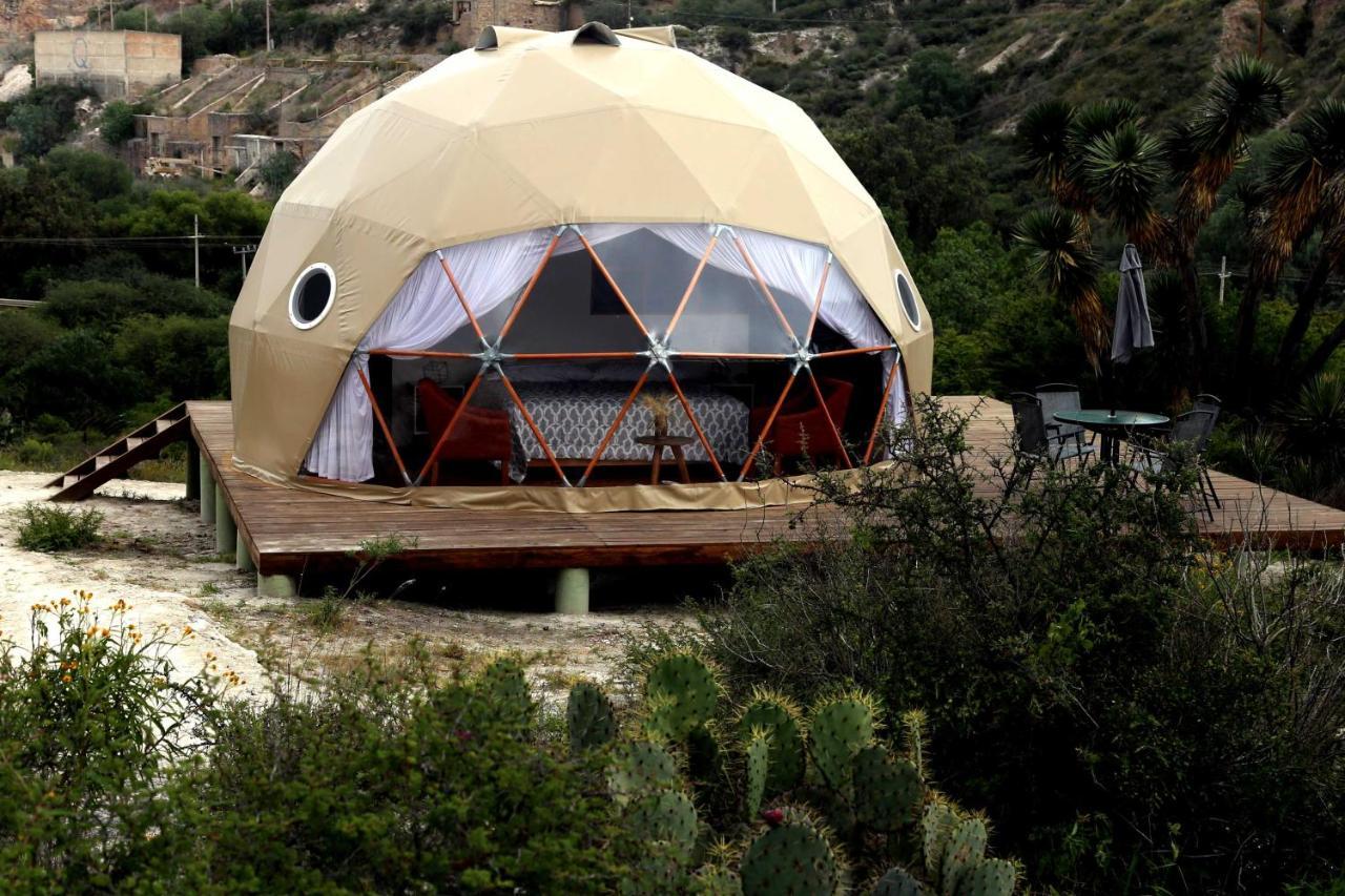 Hotel Cool Glamping Bernal Zewnętrze zdjęcie