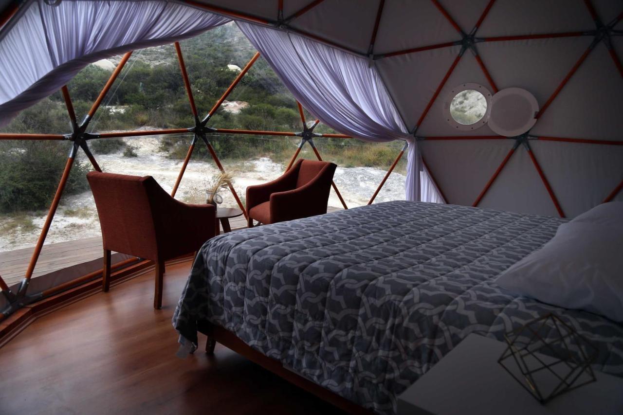 Hotel Cool Glamping Bernal Zewnętrze zdjęcie