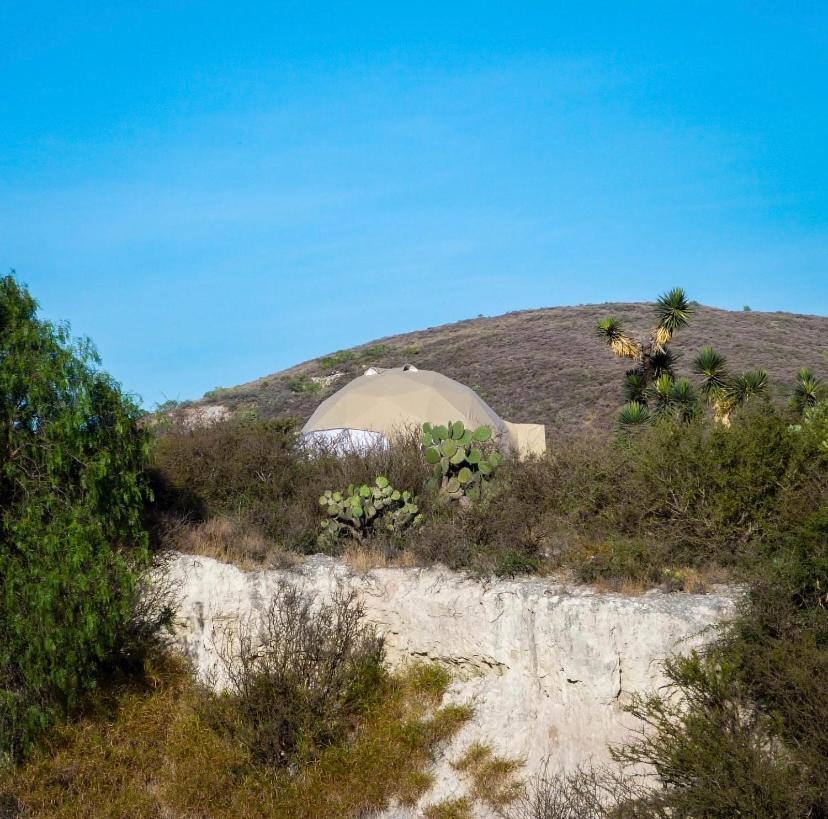 Hotel Cool Glamping Bernal Zewnętrze zdjęcie