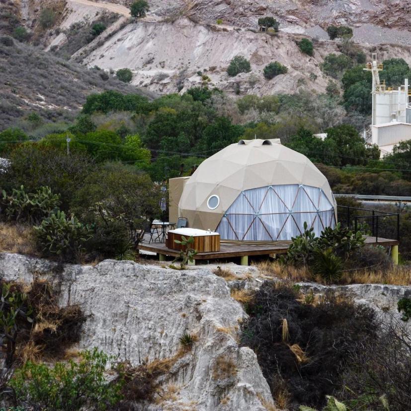 Hotel Cool Glamping Bernal Zewnętrze zdjęcie