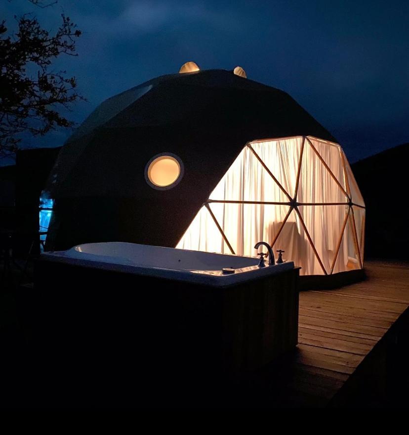 Hotel Cool Glamping Bernal Zewnętrze zdjęcie