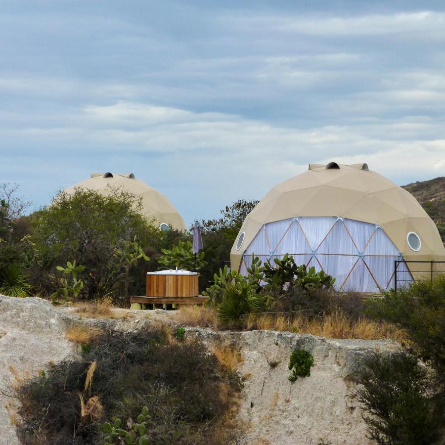 Hotel Cool Glamping Bernal Zewnętrze zdjęcie