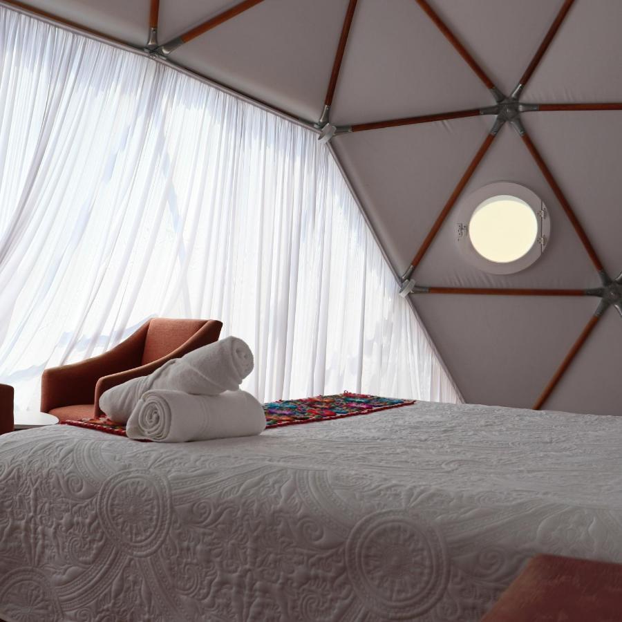 Hotel Cool Glamping Bernal Zewnętrze zdjęcie