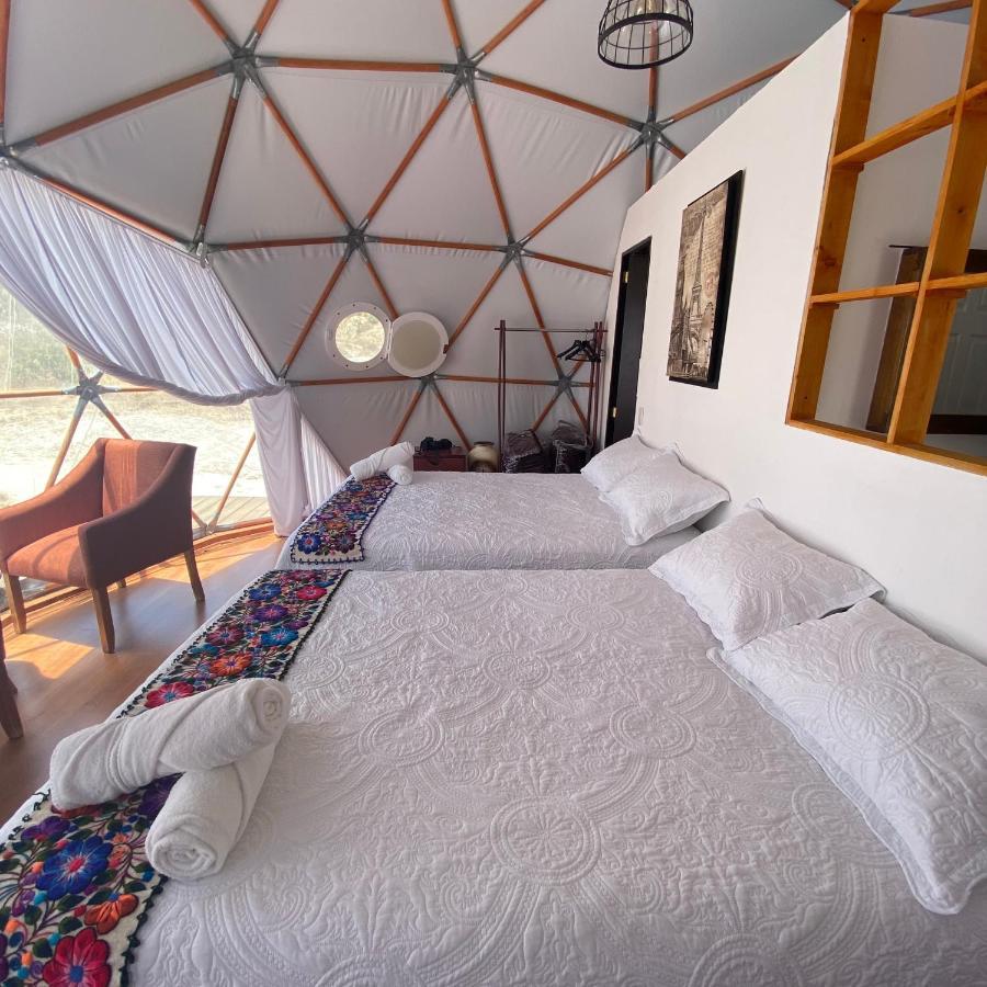 Hotel Cool Glamping Bernal Zewnętrze zdjęcie