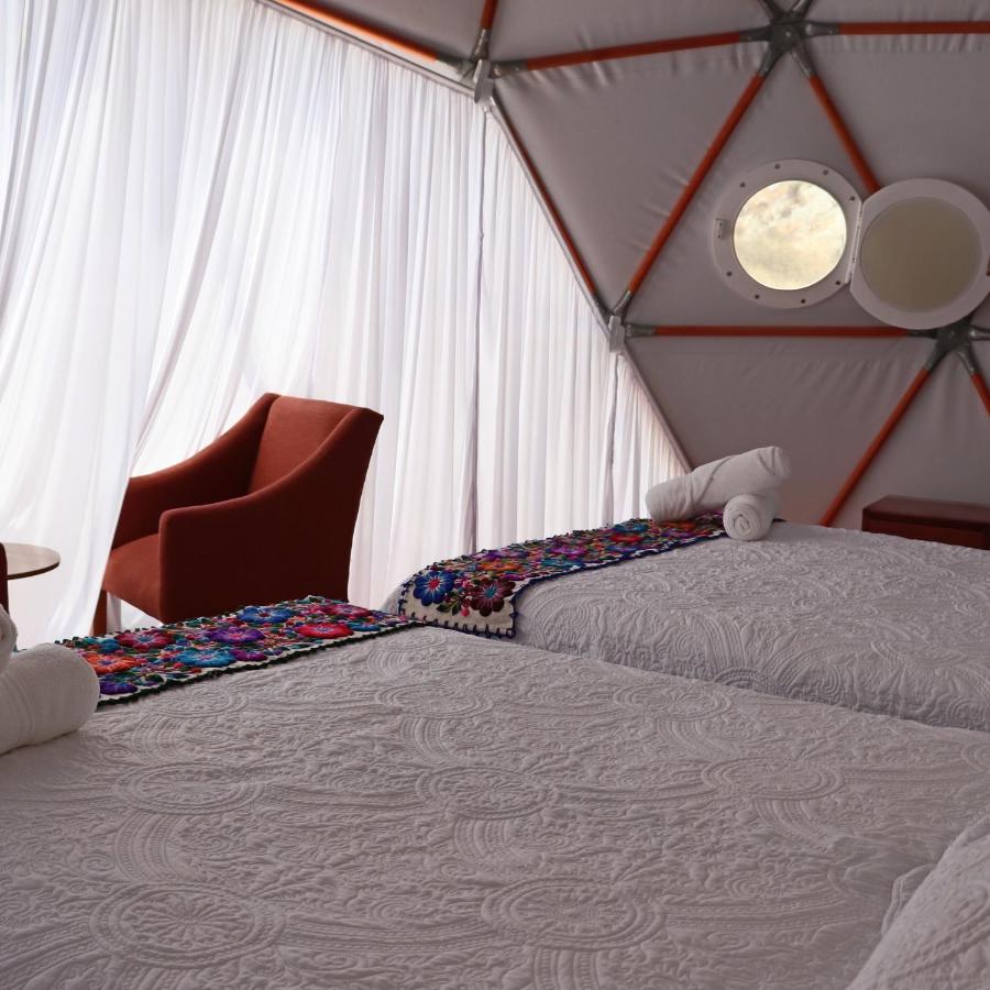 Hotel Cool Glamping Bernal Zewnętrze zdjęcie