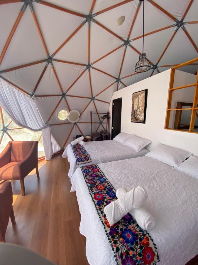 Hotel Cool Glamping Bernal Zewnętrze zdjęcie