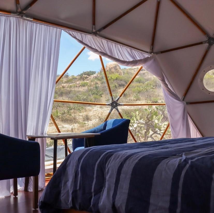 Hotel Cool Glamping Bernal Zewnętrze zdjęcie