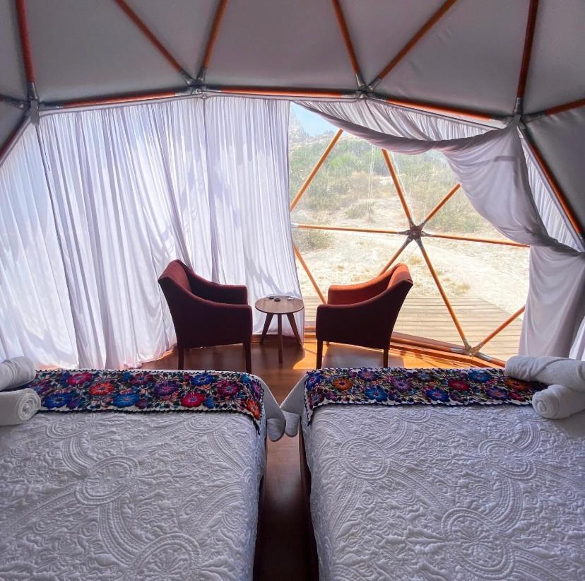 Hotel Cool Glamping Bernal Zewnętrze zdjęcie